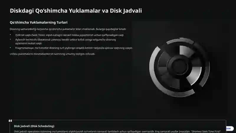 Disklar va RAID 3