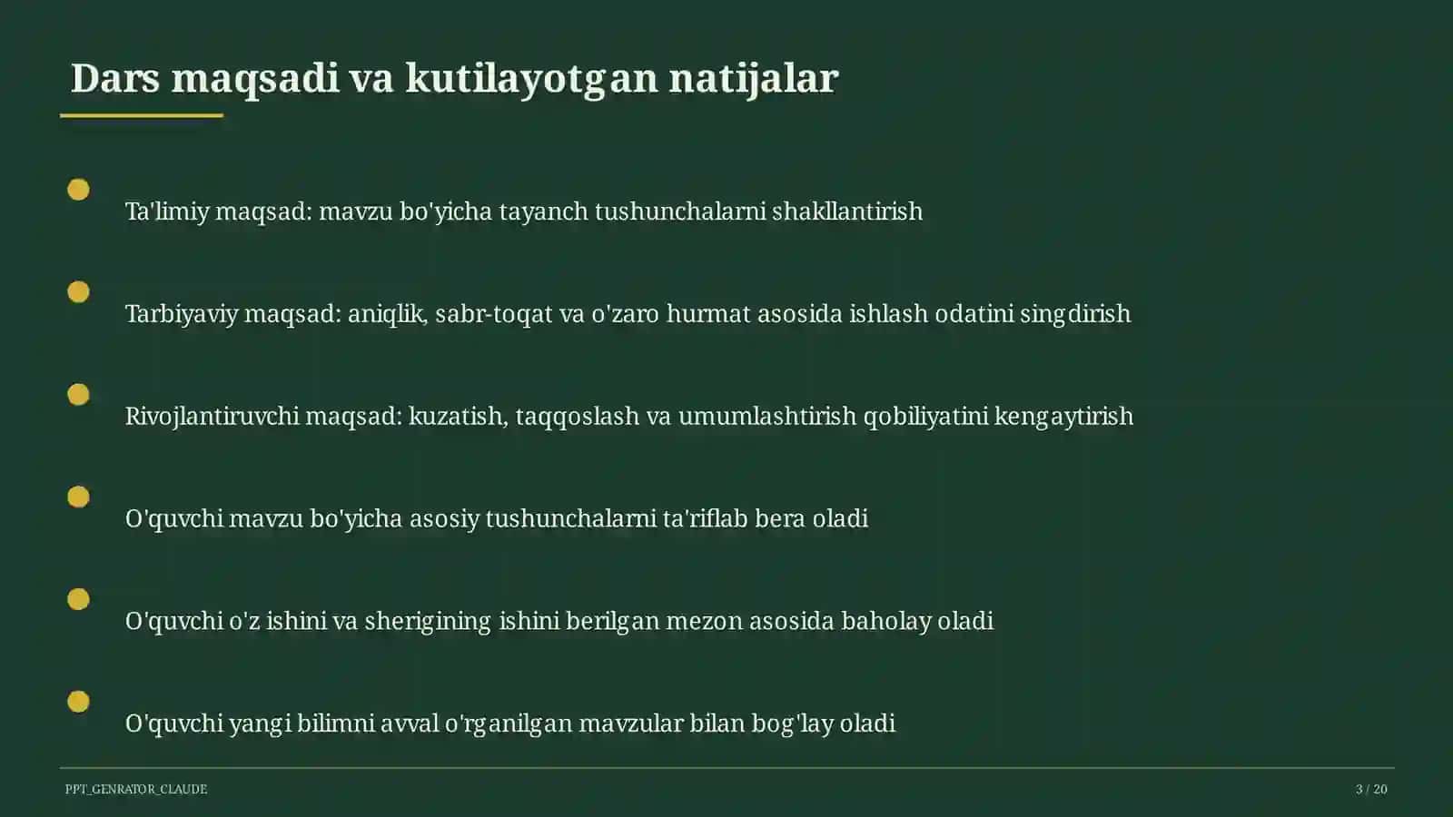 Kompyuter tarmoqlari va internet (9-sinf) 3