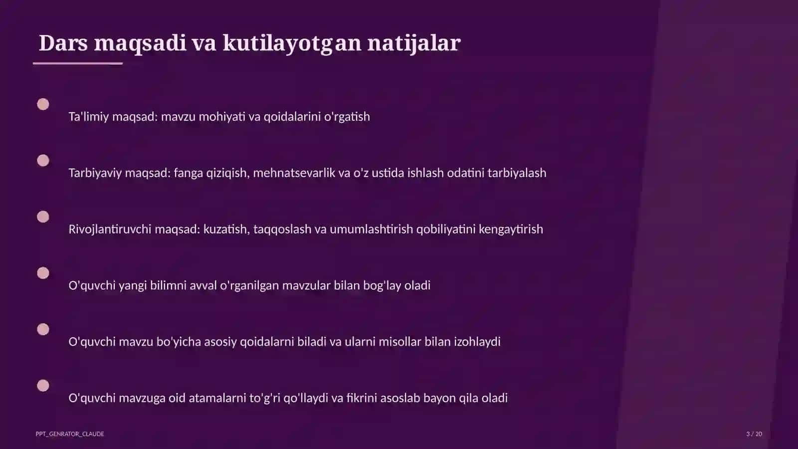 Natural sonlarn va ular ustida amallar (5-sinf) 3