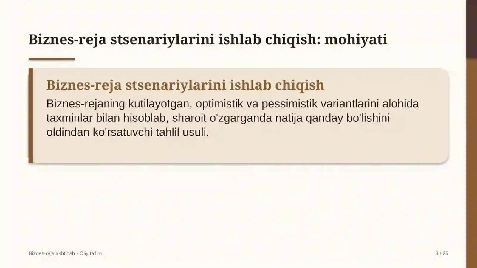 Buyumlar interneti sohasida biznes-reja stsenariylarini ishlab chiqish 3