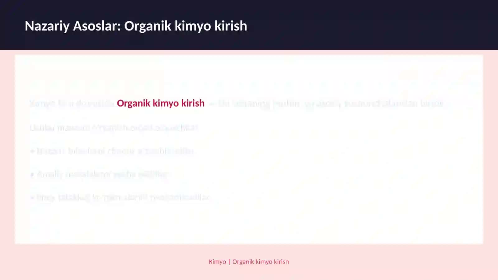 KIMYO 3