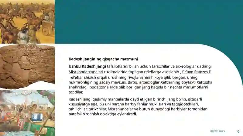 Kadesh Jangi 3