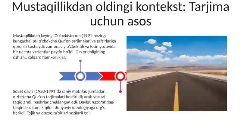 Mustaqillik yillarida Qu'ronning o'zbek tiliga tarjima qilinishi va tavsiflari 3