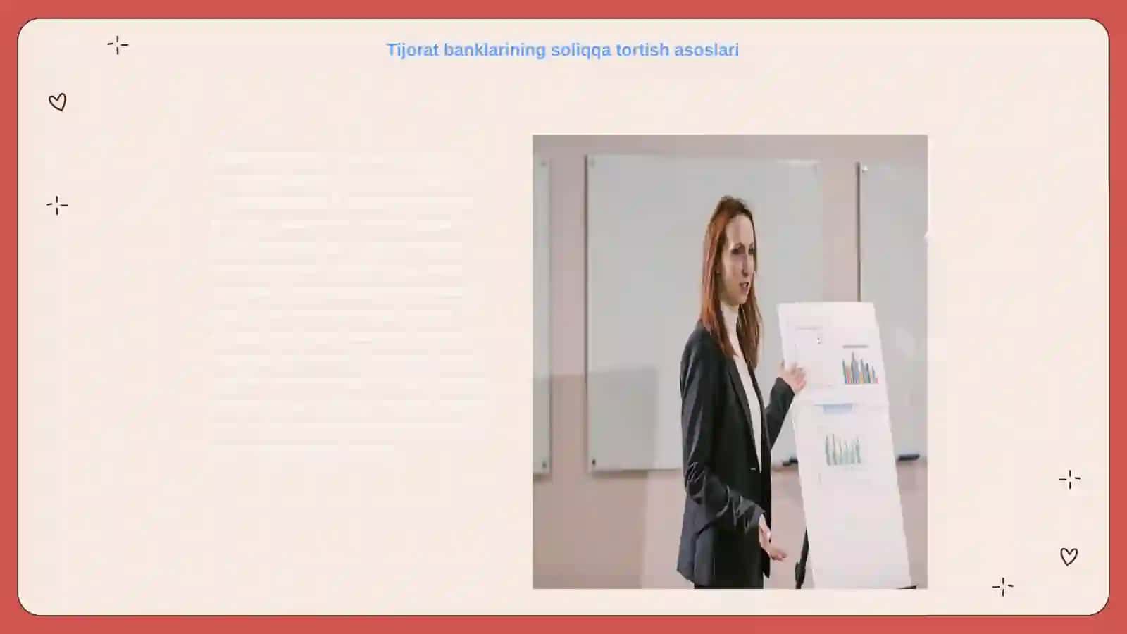 Tijorat banklarini soliqqa tortish uslubiyati va uning oʻziga xos xususiyatlari 3