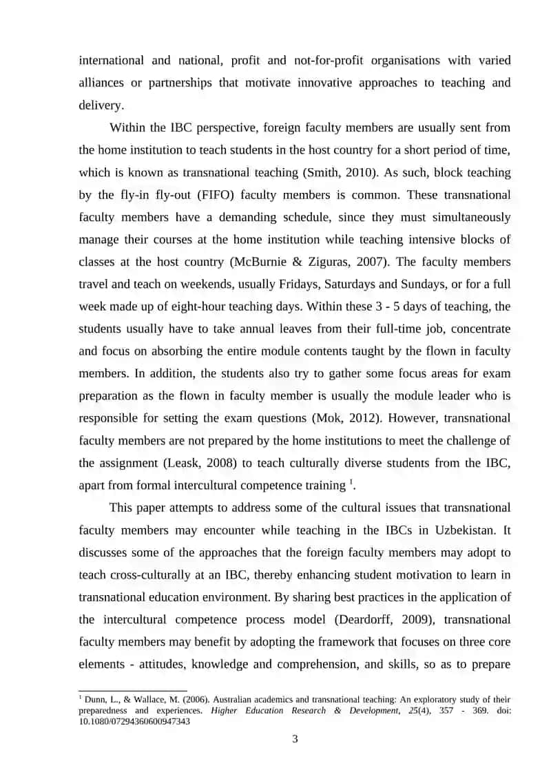 Role of Case Study Technology in Formulating Communicative Competence 3