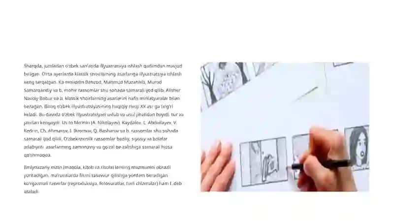 Illustratsiyali Intervyular Tahlili 3