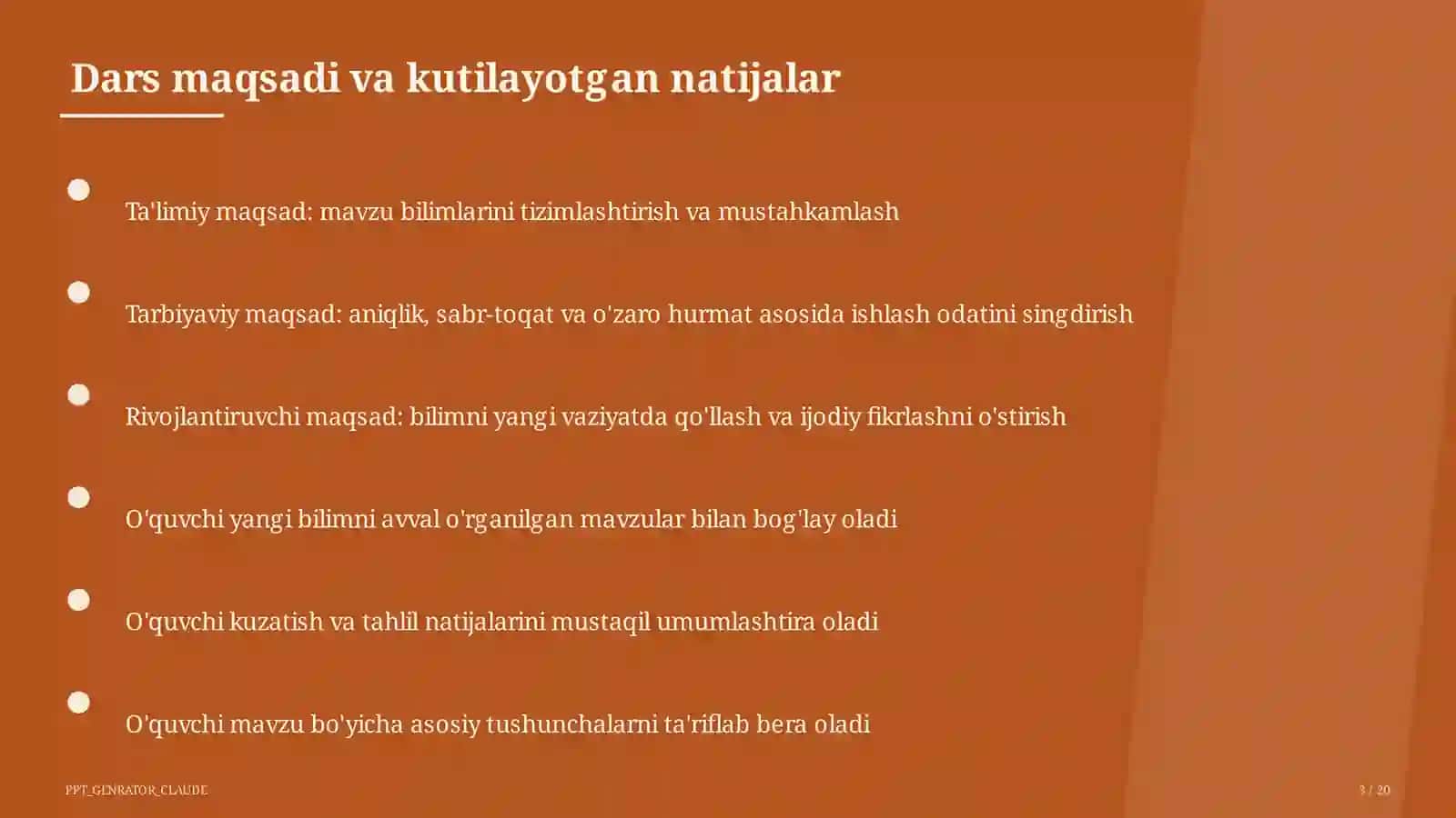 Afrika materigi: tabiati va aholisi (7-sinf) 3