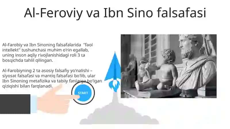Sharq va G'arb mutafakkirlarining falsafa mohiyati haqidagi qarashlari 3
