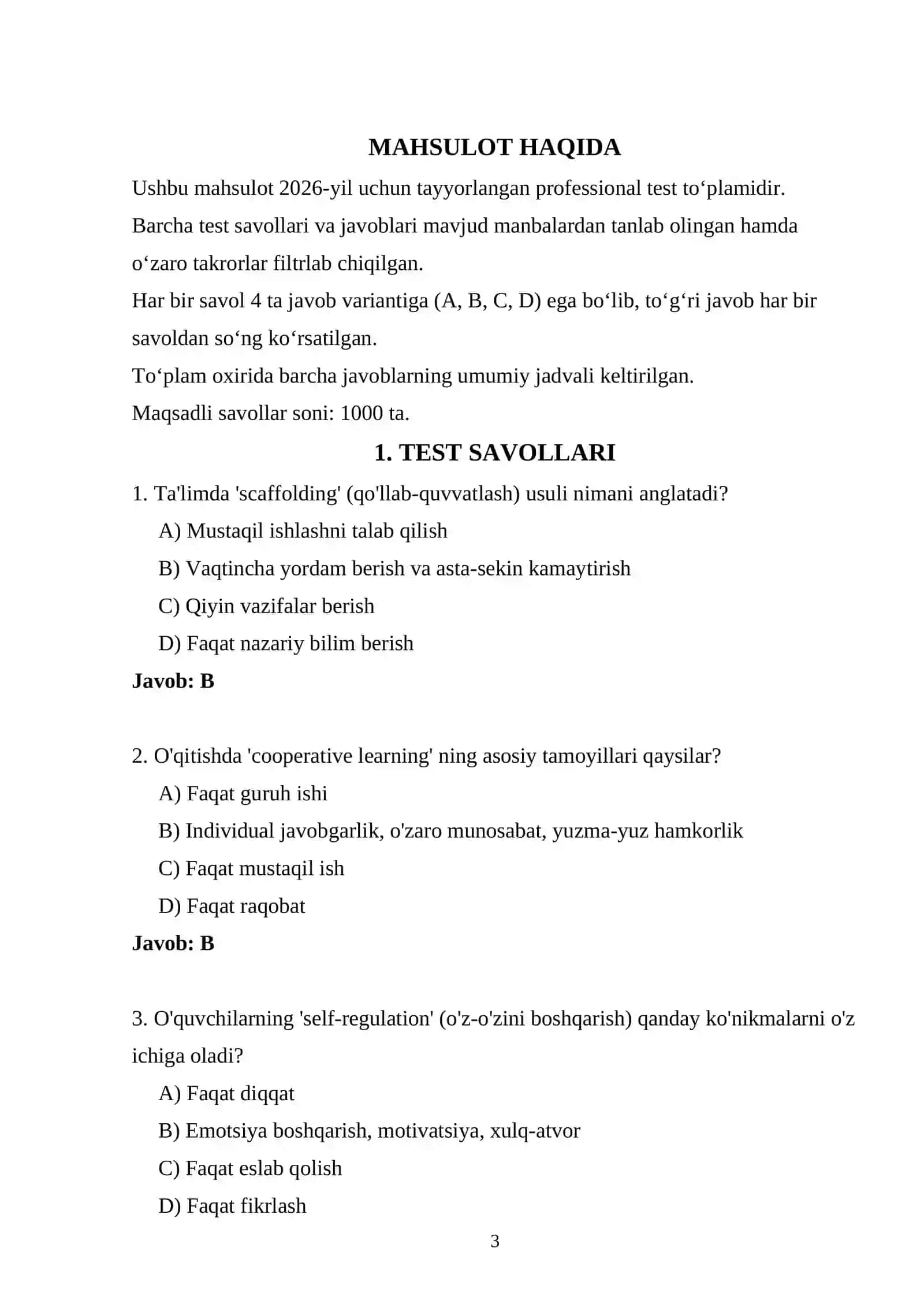 Maktab maslahatchisi 1000 ta baza yangi 3