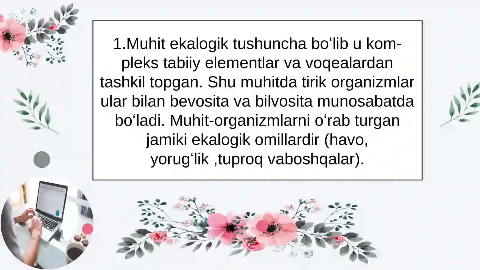 Oʻsimliklarningyashashmuhiti 3