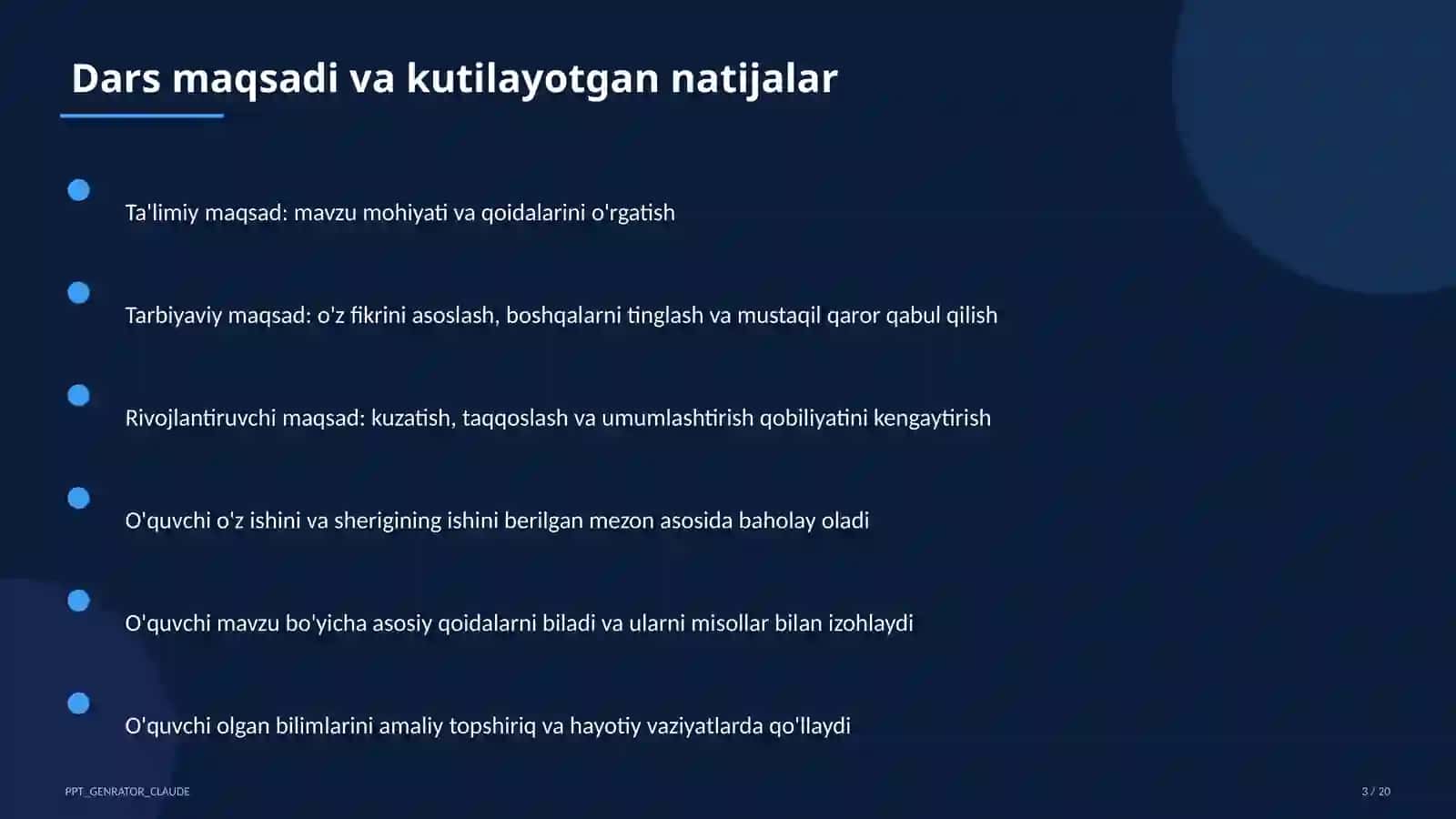 Impuls va impulsning saqlanish qonuni (9-sinf) 3