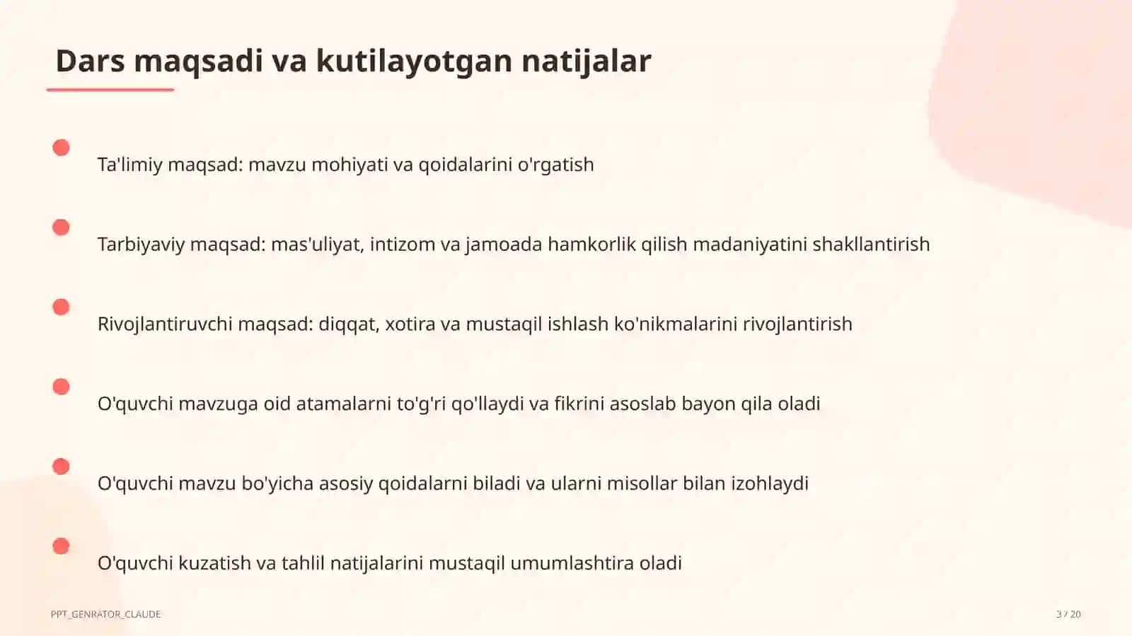 Mirzo Ulug'bek va uning rasadxonasi (5-sinf) 3