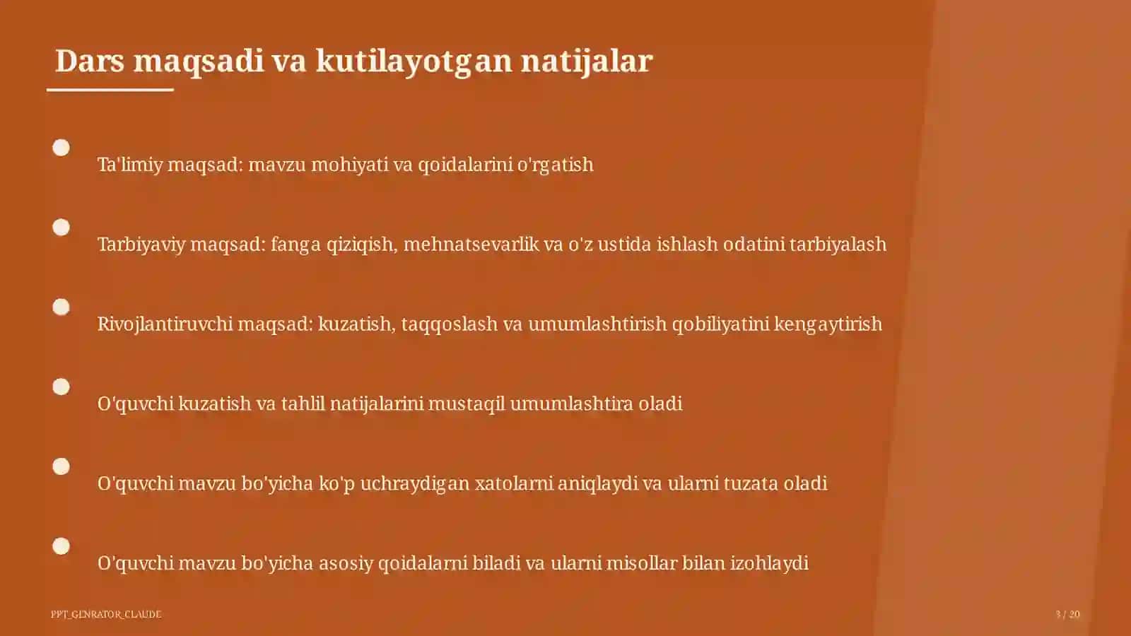 Qadimgi Mesopotamiya: Shumer va Bobil (6-sinf) 3