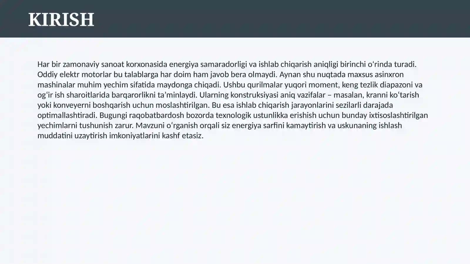MAXSUS ASINXRON MASHINALAR 3