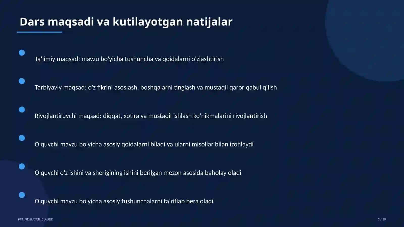 Kompyuterda chizmachilik: AutoCAD asoslari (9-sinf) 3