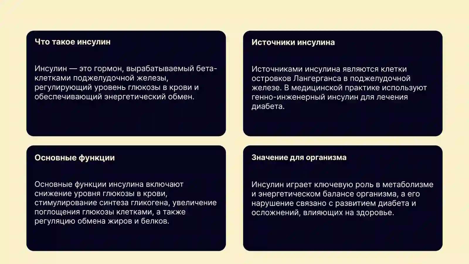 Инсулин 3