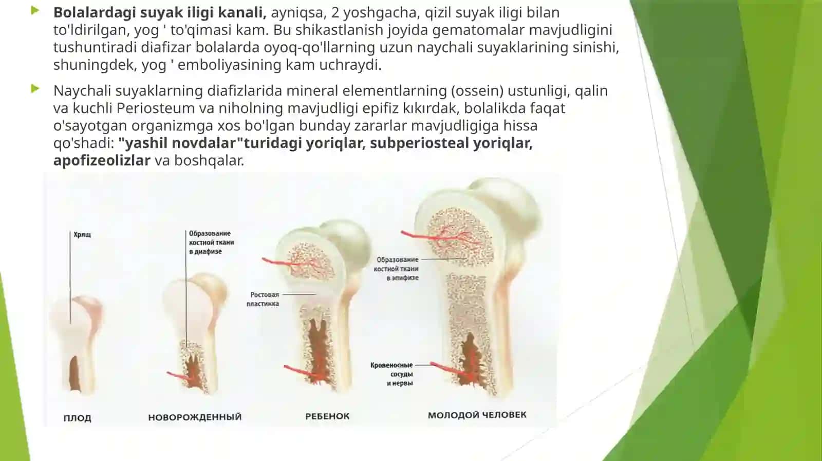 Bolalardasuyakshikastlarinio'zigaxosligi 3