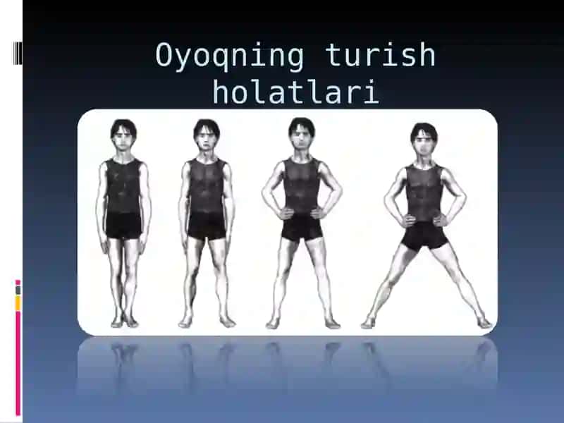 Erkin  mashqlarga oid atamalar 3