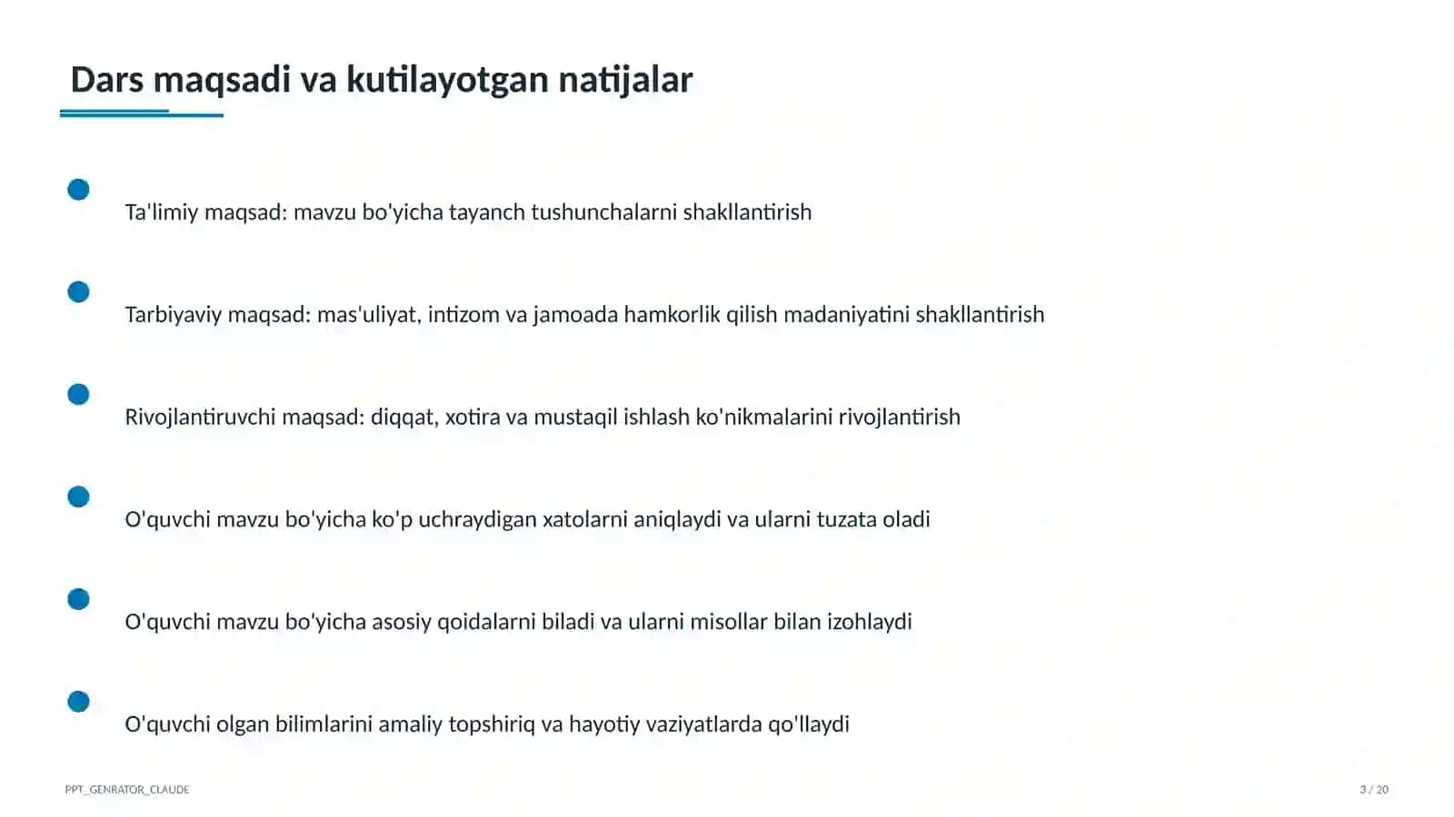Kimyoviy formulalar va valentlik (7-sinf) 3