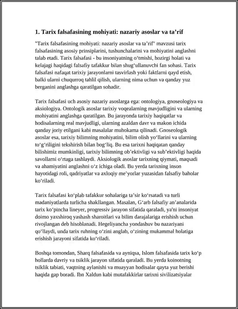 TARIX FALSAFASINING MOHIYATI 3