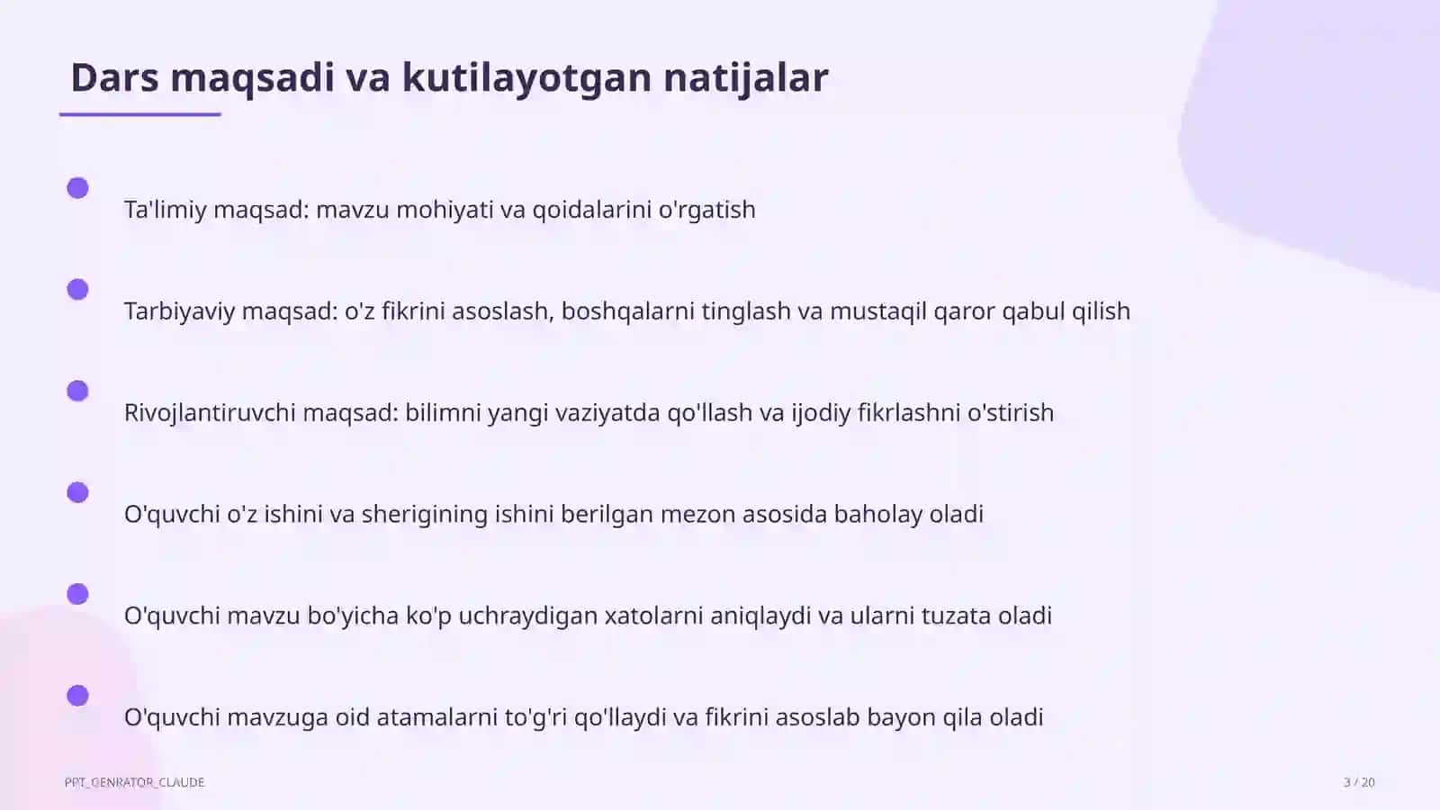 Biologiya (5–11) 3