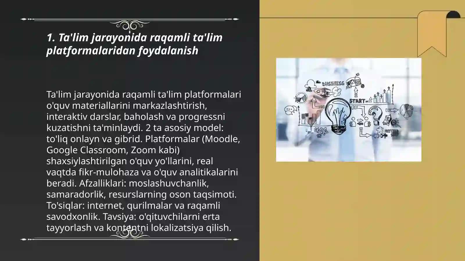 Ta'lim jarayonida innovatsion texnologiyalaridan foydalanish 3