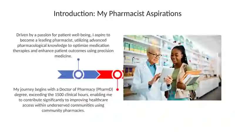 My future plan (to be the best pharmacist) 3