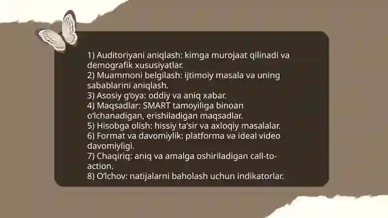 İjtimoiy rolik yaratish texnologiyasi 3