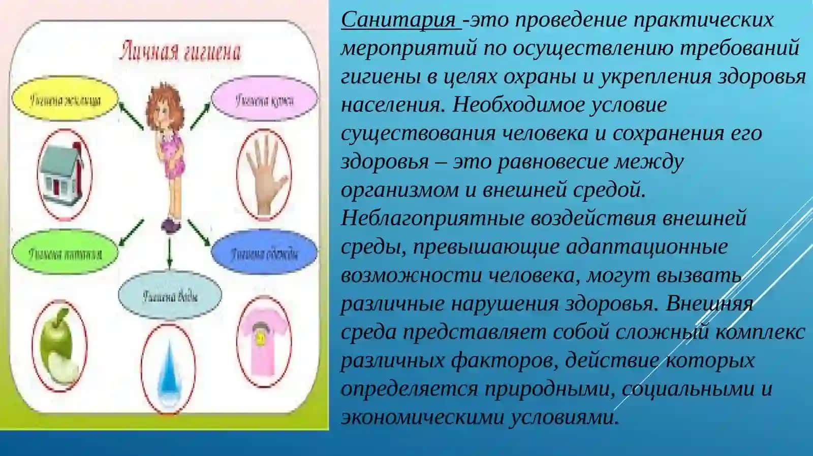 Гигиена и её задачи 3