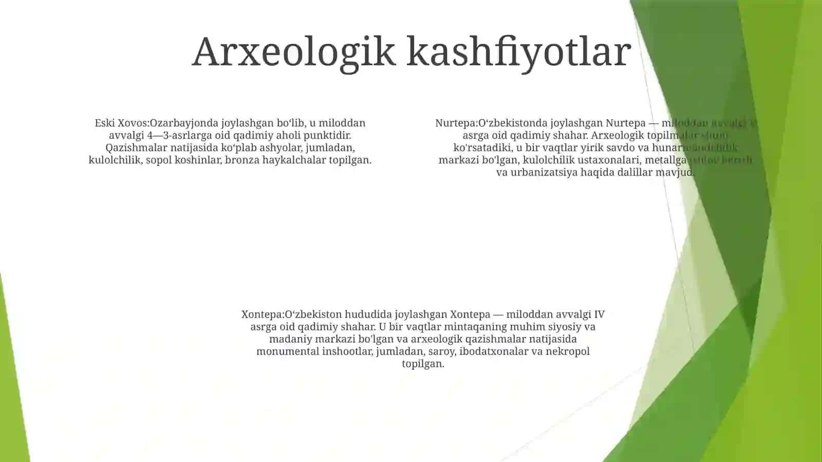 Eski Xovos 3