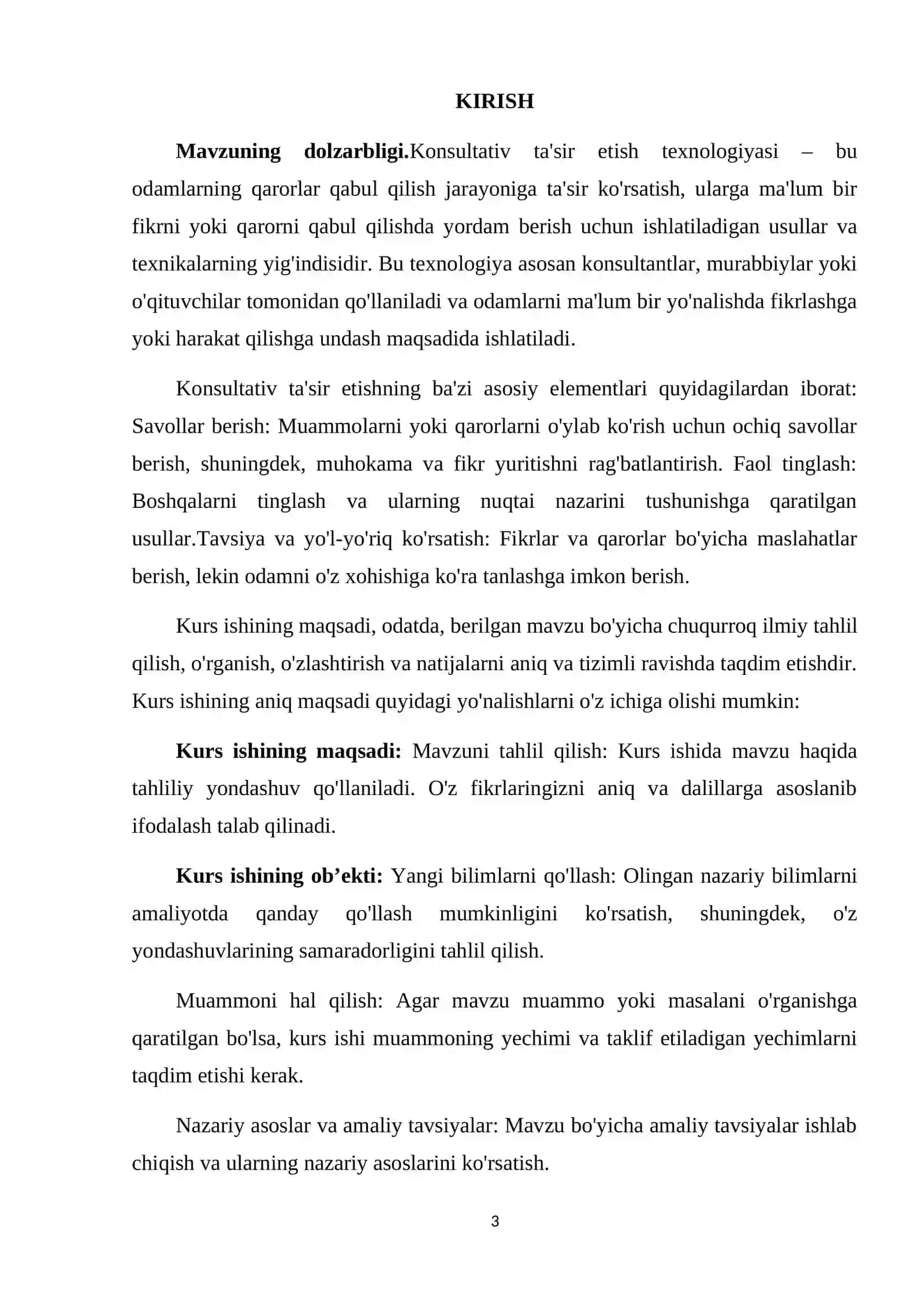 KONSULTATIV TA'SIR ETISH TEXNOLOGIYASI 3