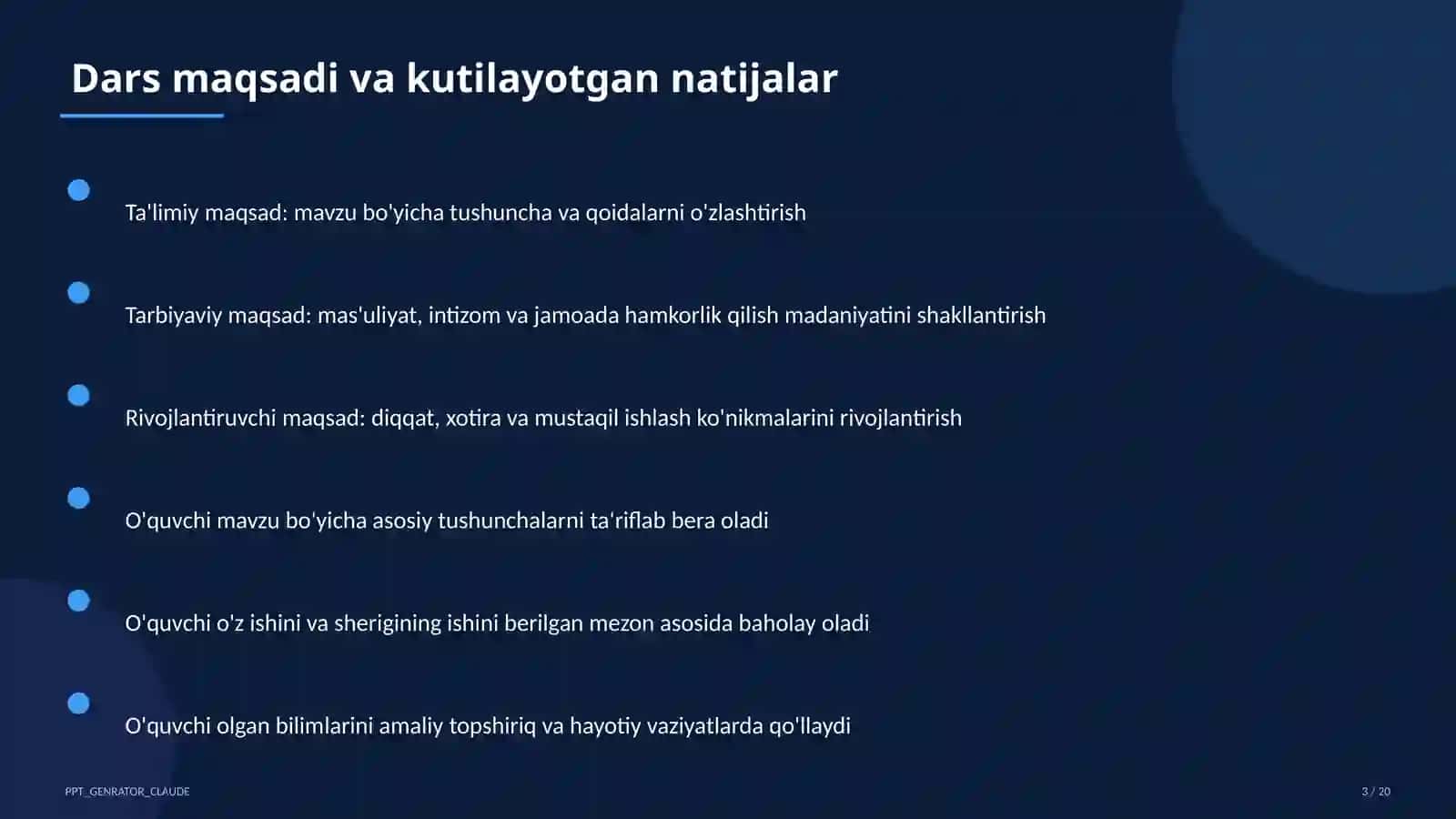 PIRLS va TIMSS xalqaro baholash dasturlariga tayyorgarlik: topshiriq turlari va misollar 3