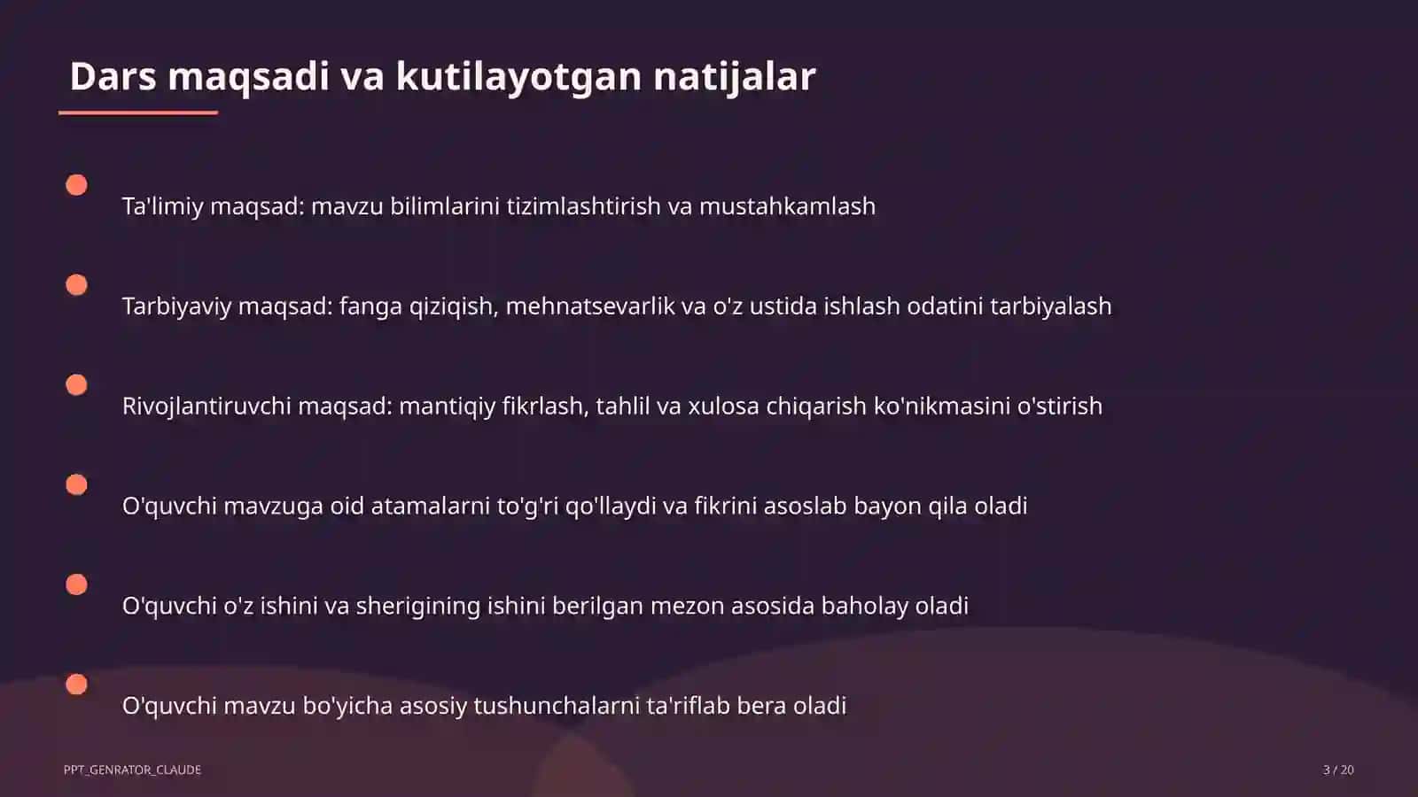 Interaktiv doska (smart doska) bilan ishlash 3