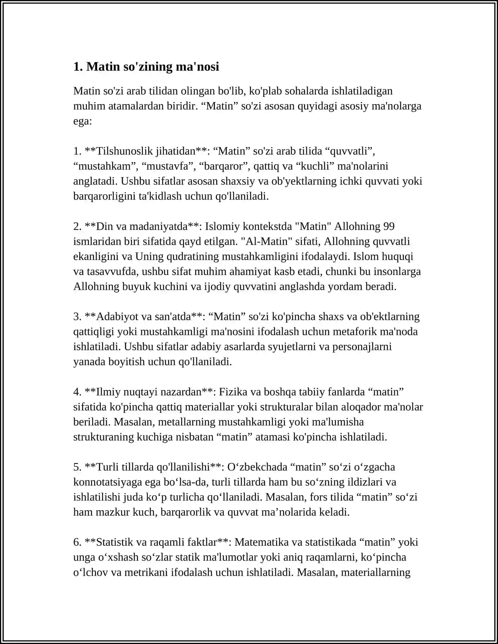MENIG VATANIM 3