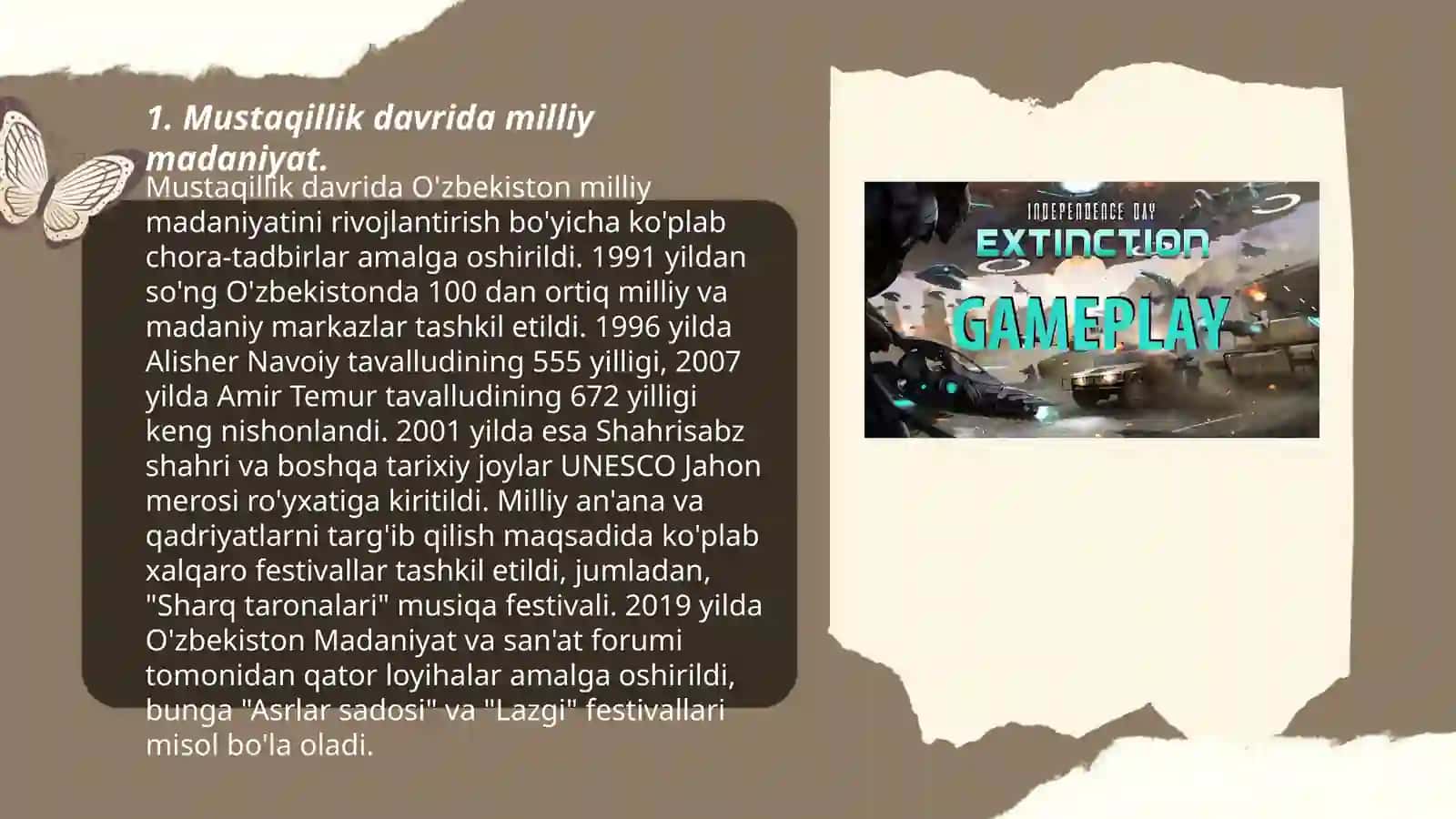 Mustaqillik davri va zamonaviy davlatchilik by Anvarova Madina 3