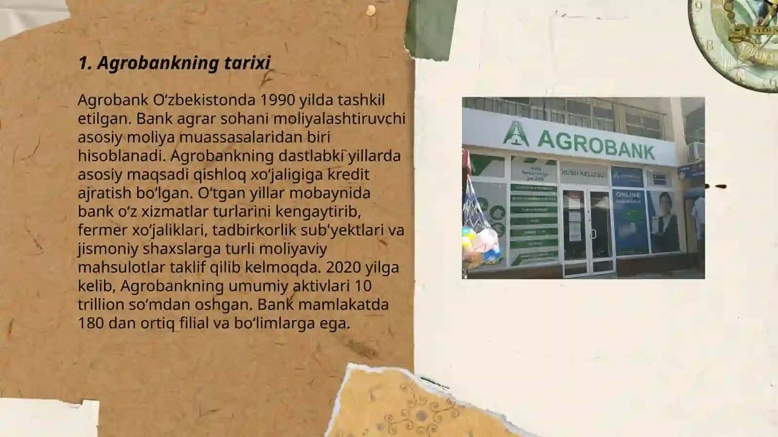 Agrobankning tarixi 3