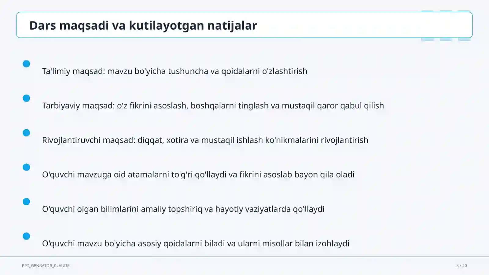 Natural sonlarning bo'linish belgilari (5-sinf) 3