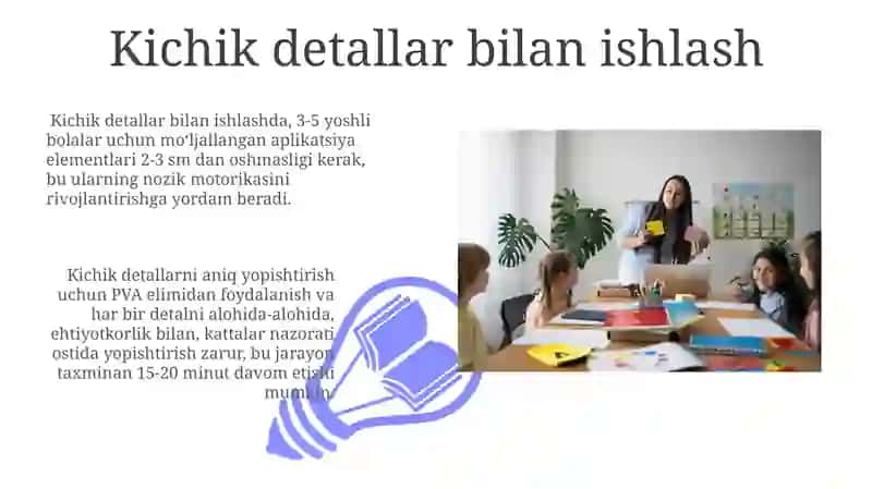 Applikatsiya texnikasi asoslari 3