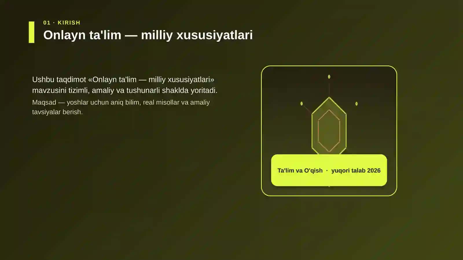 Onlayn ta'lim — milliy xususiyatlari 3