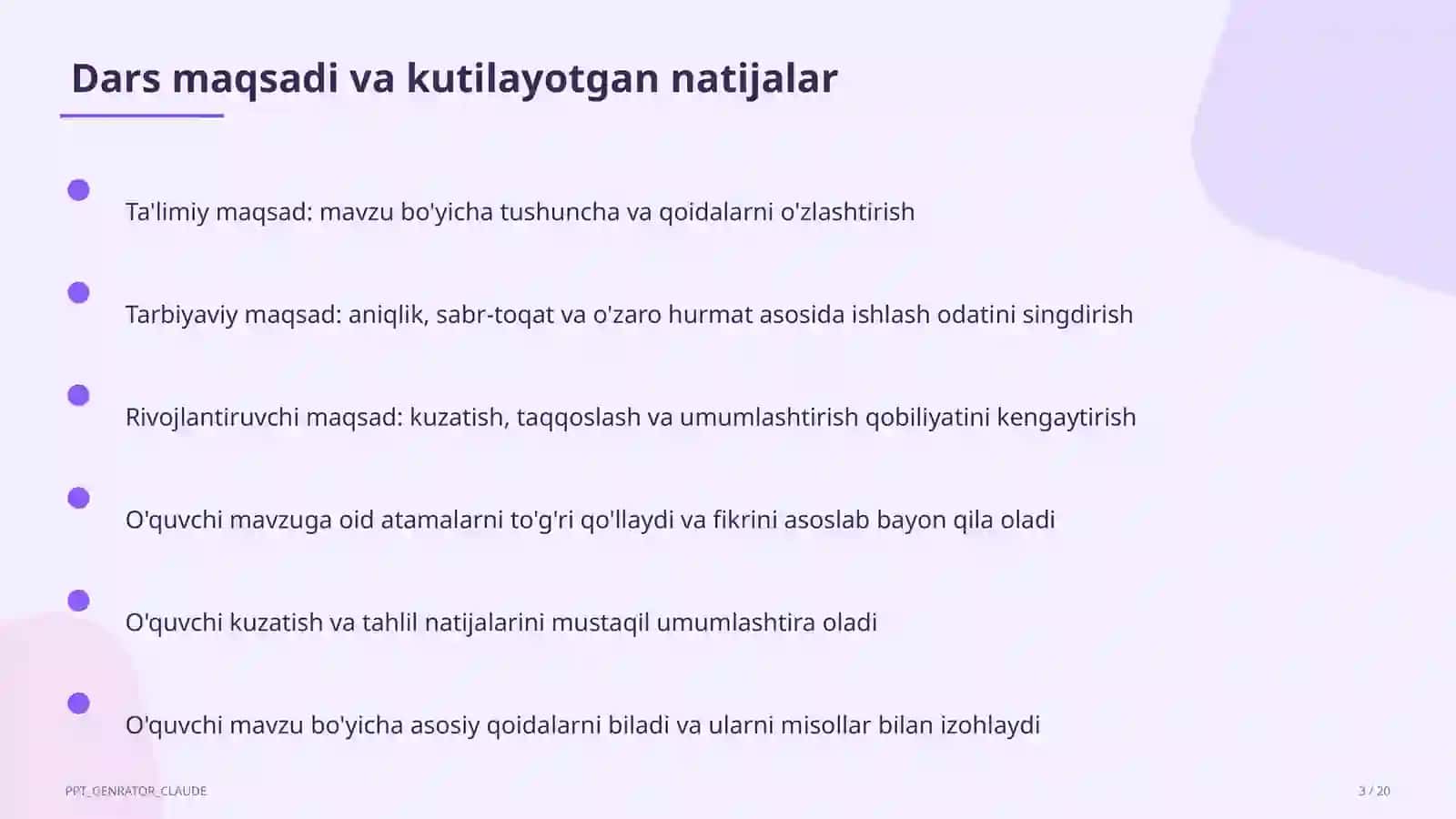 PIRLS va TIMSS xalqaro baholash dasturlariga tayyorgarlik: topshiriq turlari va misollar 3