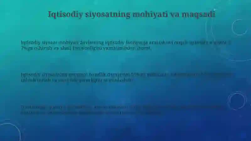 Iqtisodiysiyosatning tipologiyasi va konsepsiyasi 3