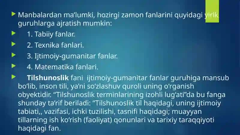 TIL IJTIMOIY 3