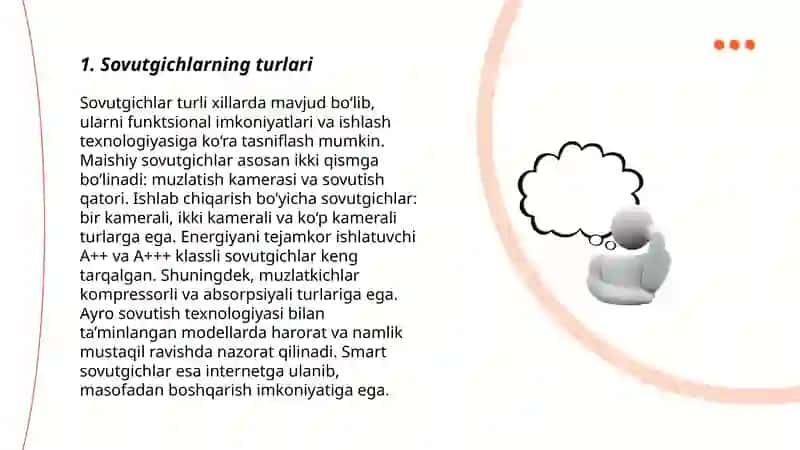 Sovutish qurilmalari 3