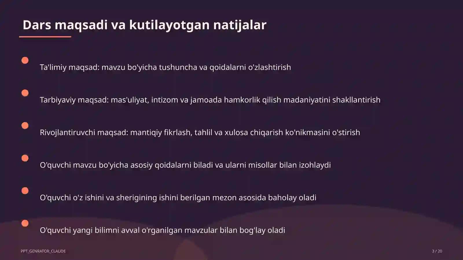 Kattalarga hurmat, kichiklarga izzat (2-sinf) 3