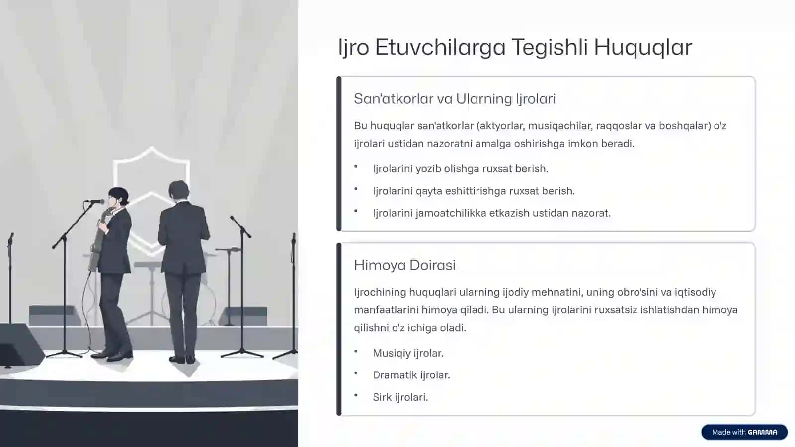 Turdosh Huquqlar Asoslar va Amaliyot 3
