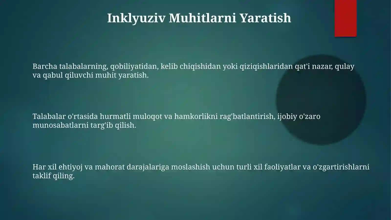 Jismoniy tarbiya o'tuvi 3