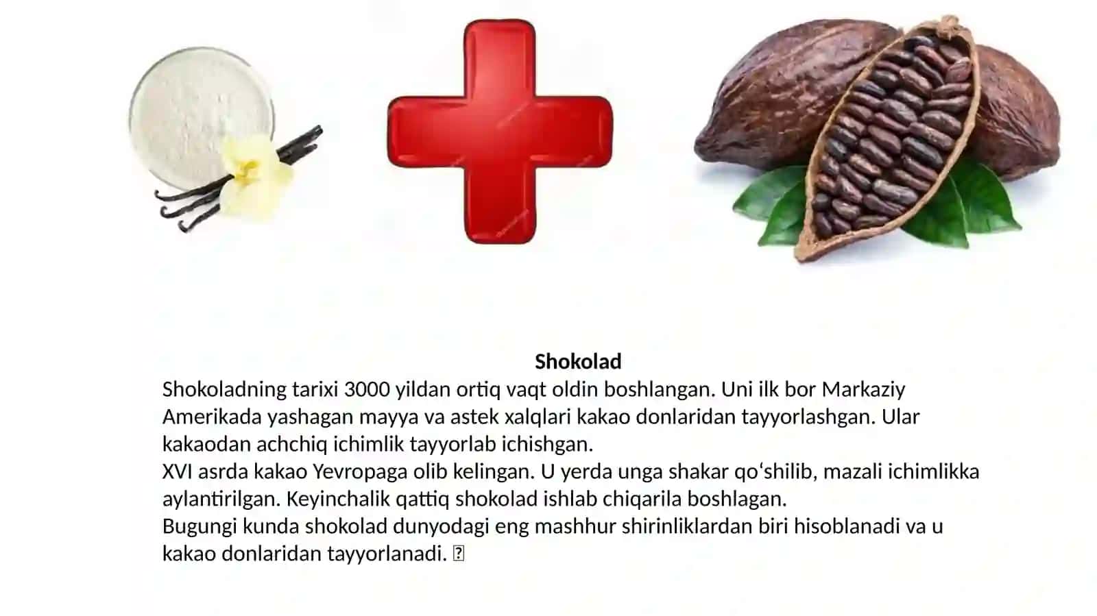 Shokolad 3