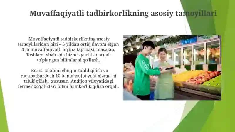 Bozor Mohiyati va Shakillanish Xususiyatlari 3