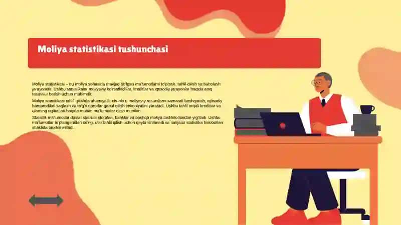 Moliya va pul kredit statistikasi 3