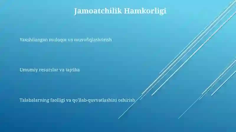 Talim tarbiya tizimini tashkil qilish 3